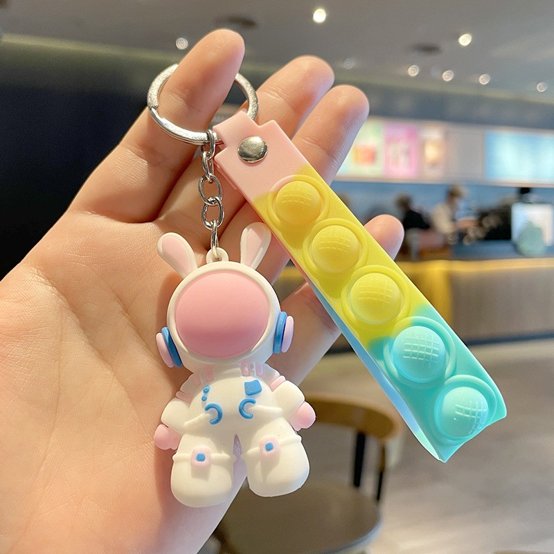 太空人精美挂件