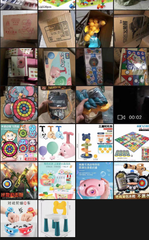 送小玩具一套