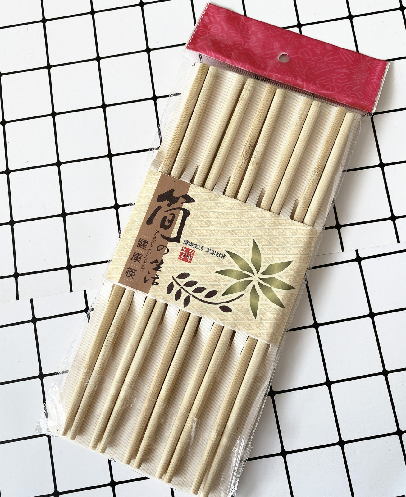 10个筷子装    新