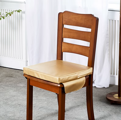 加厚坐垫 随机颜色 可绑在家用椅子