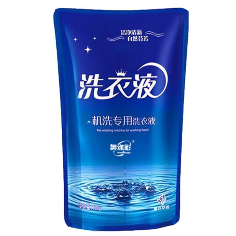 500克洗衣液一包