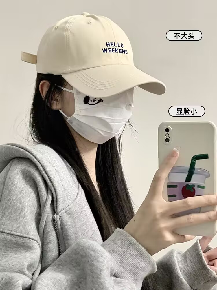 精品棒球帽一顶